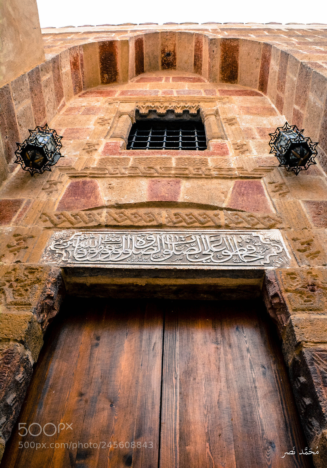 Nikon D7100 sample photo. Tekieh of taqei-eldin el photography