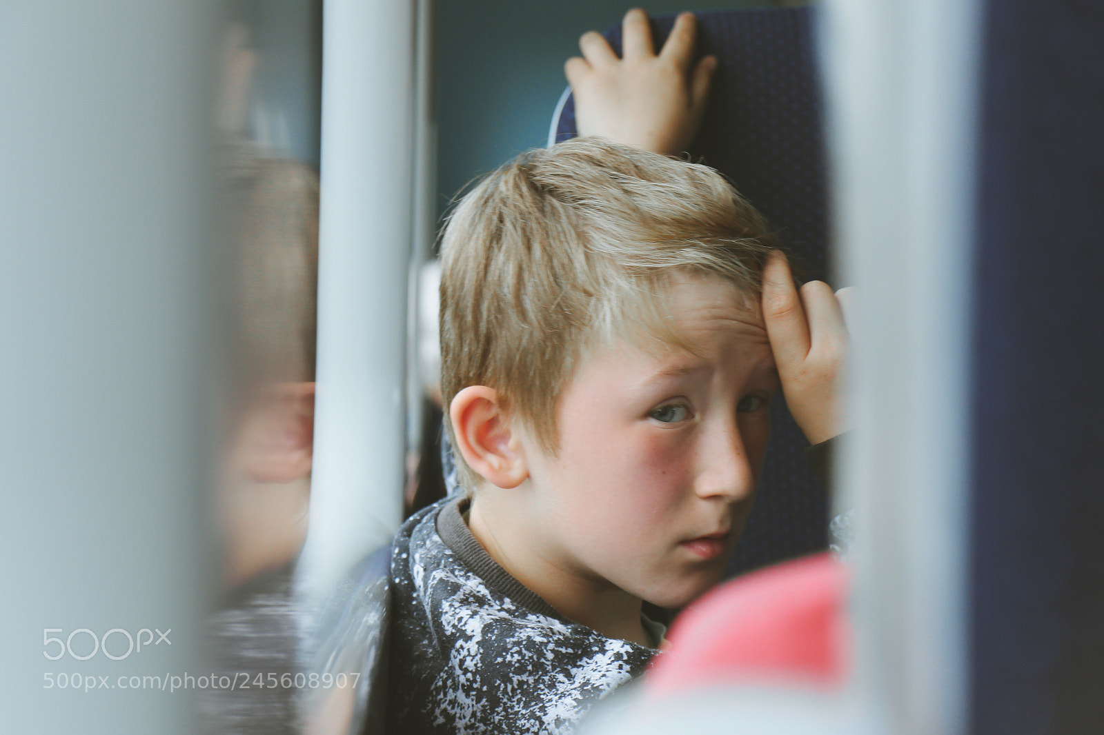 Canon EOS 700D (EOS Rebel T5i / EOS Kiss X7i) sample photo. Boy photography