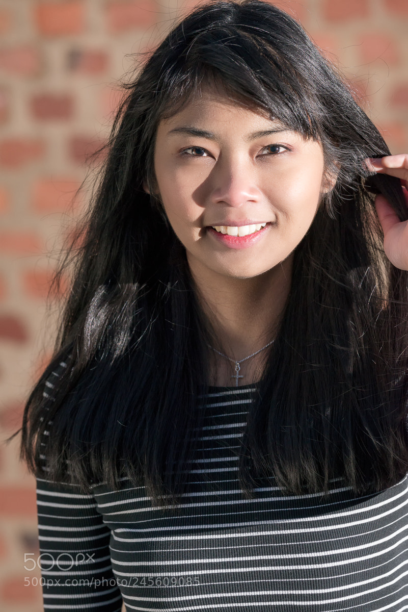 Nikon D800 sample photo. Lalita 2 photography