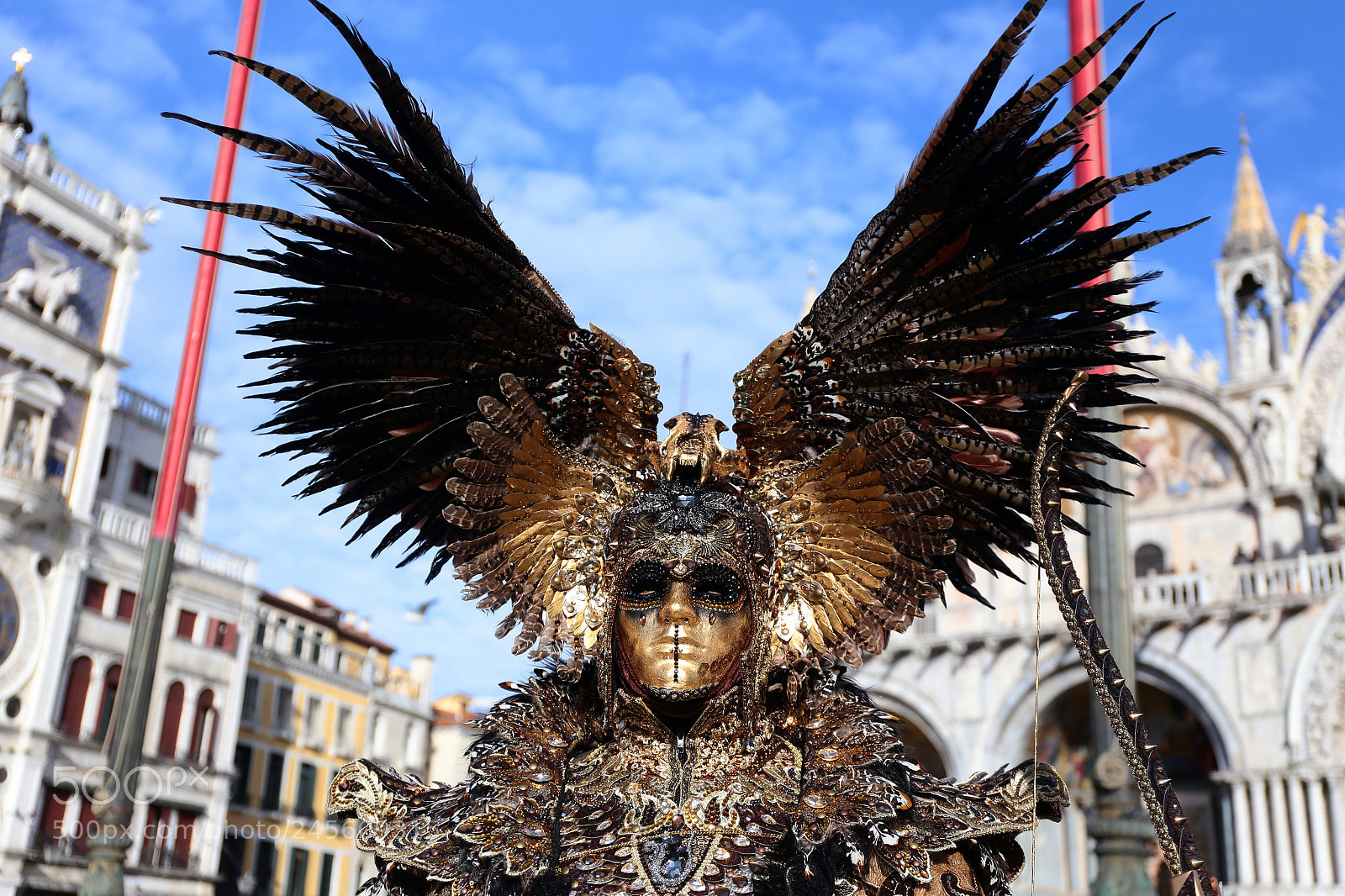 Canon EF 24-70mm F4L IS USM sample photo. Venice carnival 2018 photography