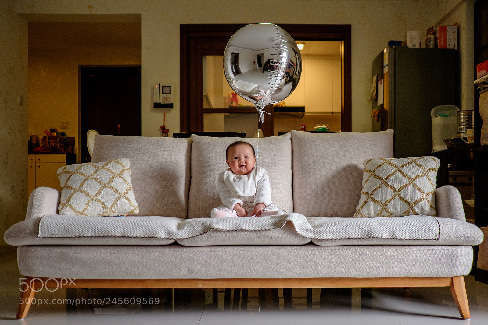 Fujifilm X-T1 sample photo. Balloon photography