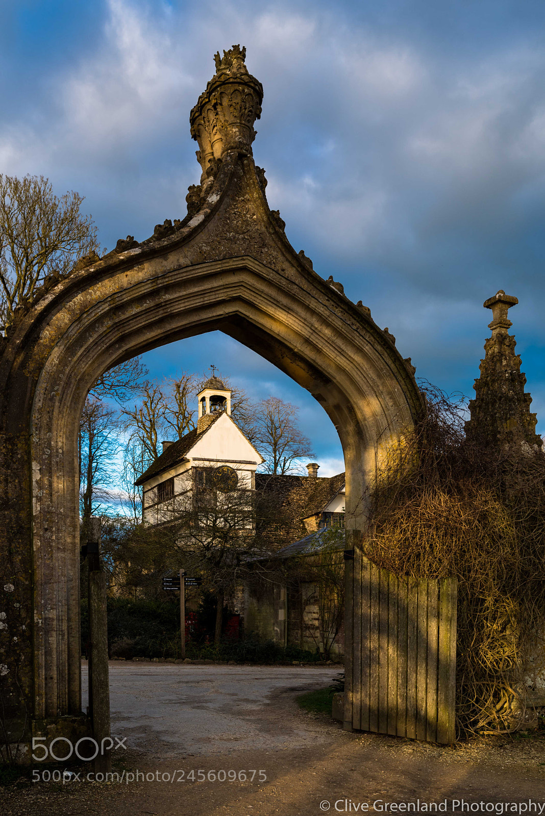 Pentax K-1 sample photo. Lacock abbey photography