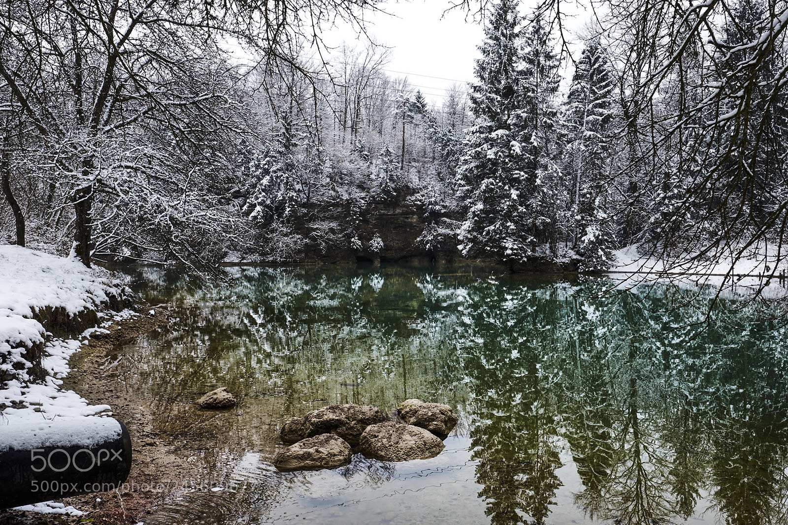 Fujifilm X-T1 sample photo. Winterimpression  3 photography