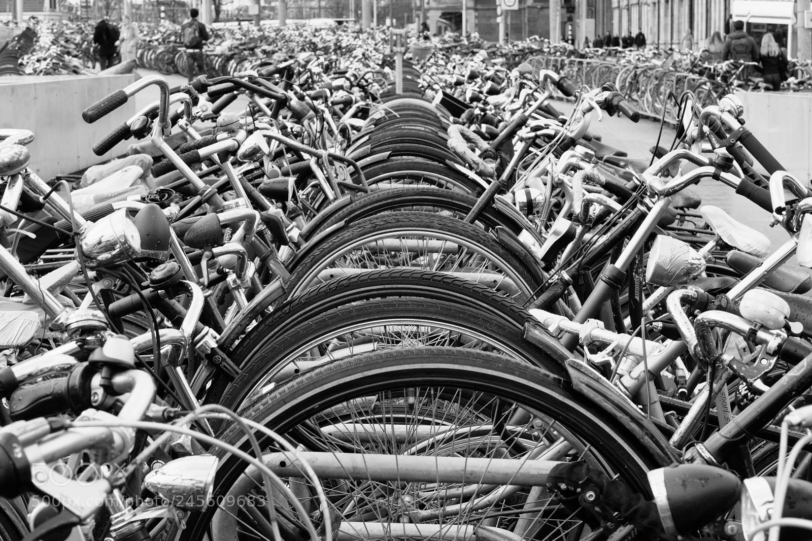 Fujifilm X-T2 sample photo. Bike hotel photography