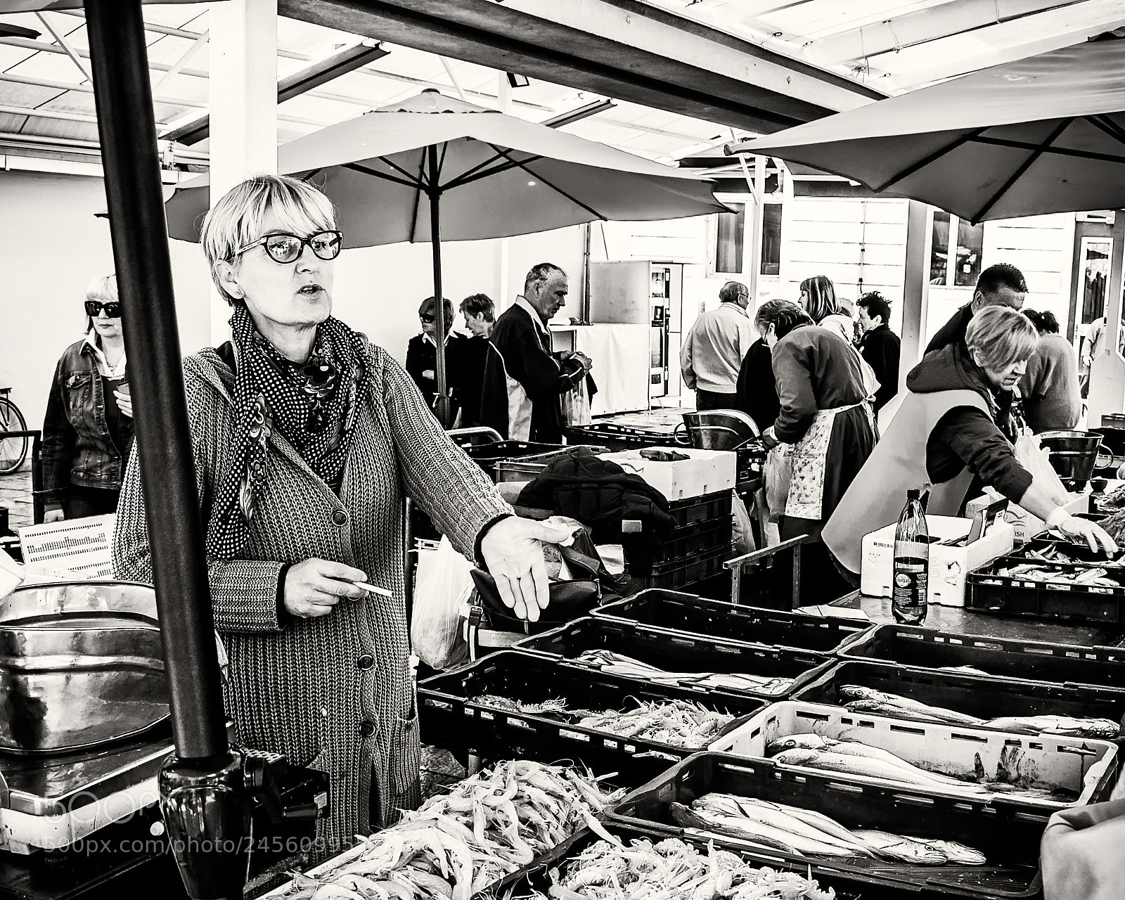 Nikon D90 sample photo. Split, croatia photography