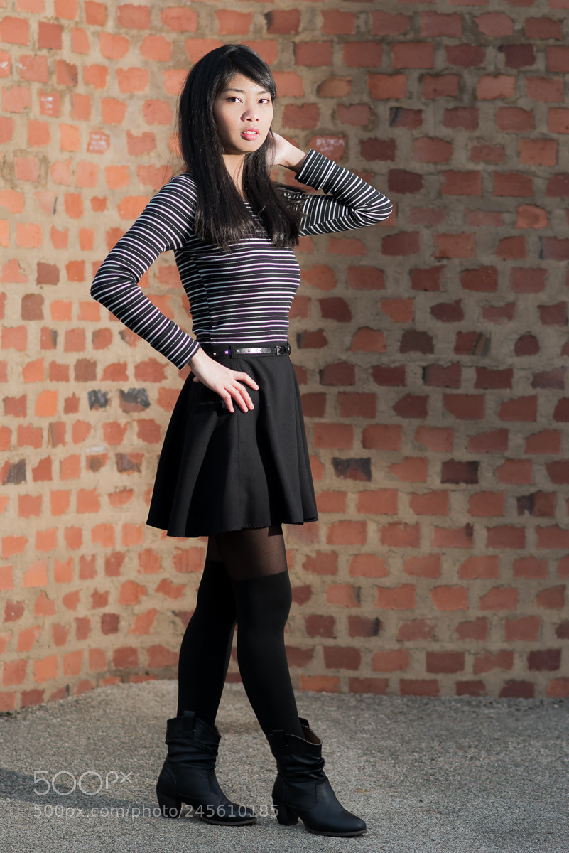 Nikon D800 sample photo. Lalita 1 photography