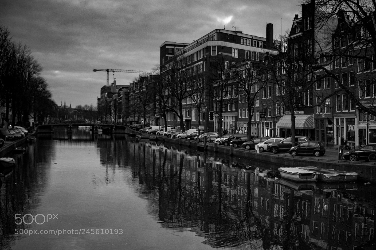 Fujifilm X-Pro2 sample photo. Another canal photography