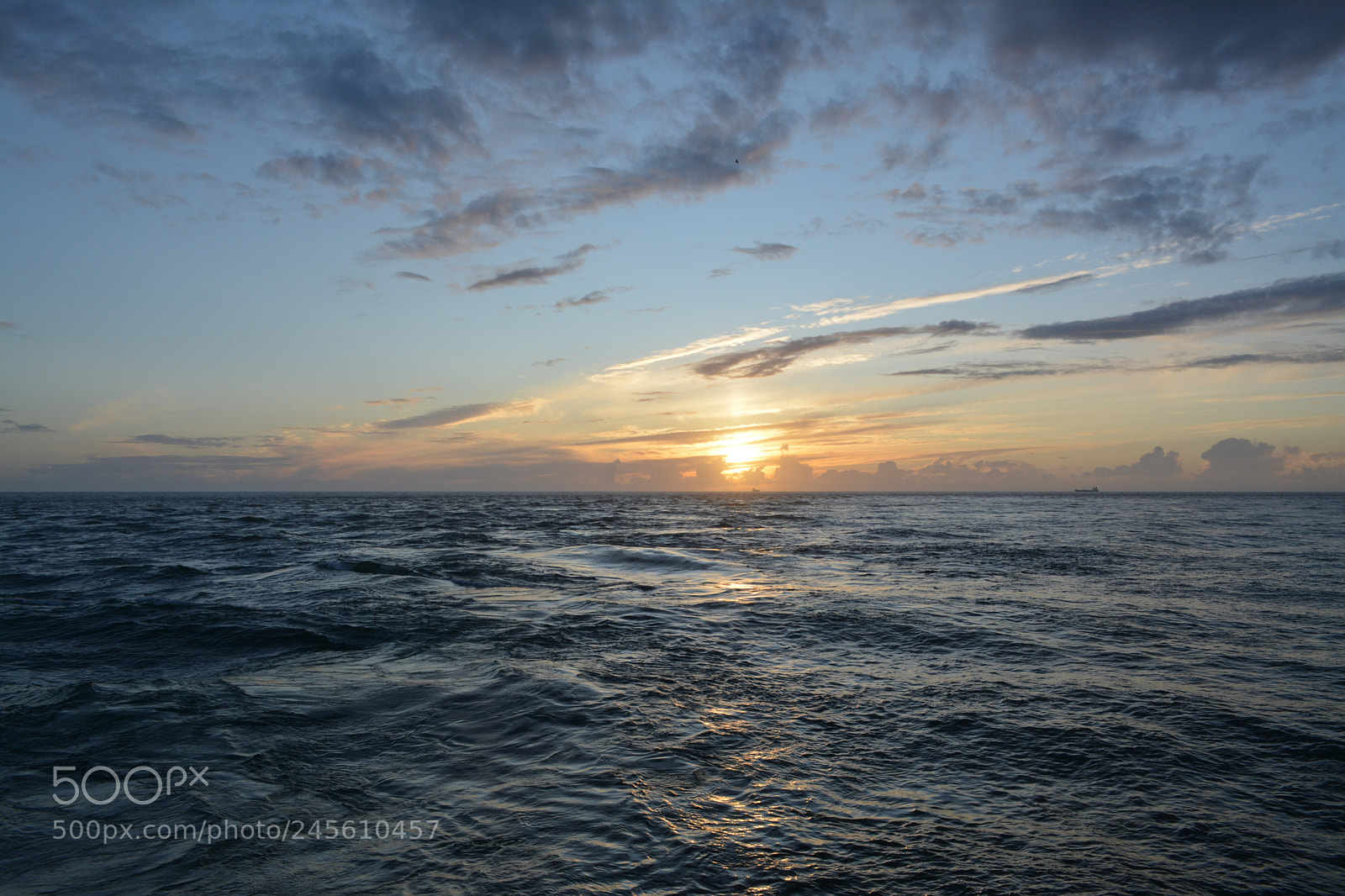 Nikon D5200 sample photo. Sunset photography