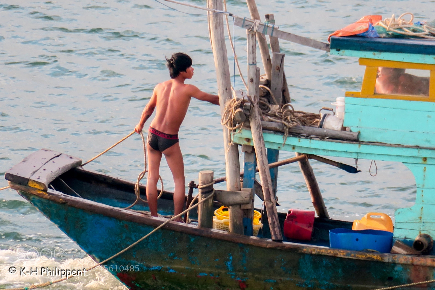 Canon PowerShot G3 X sample photo. Life on the mekong photography