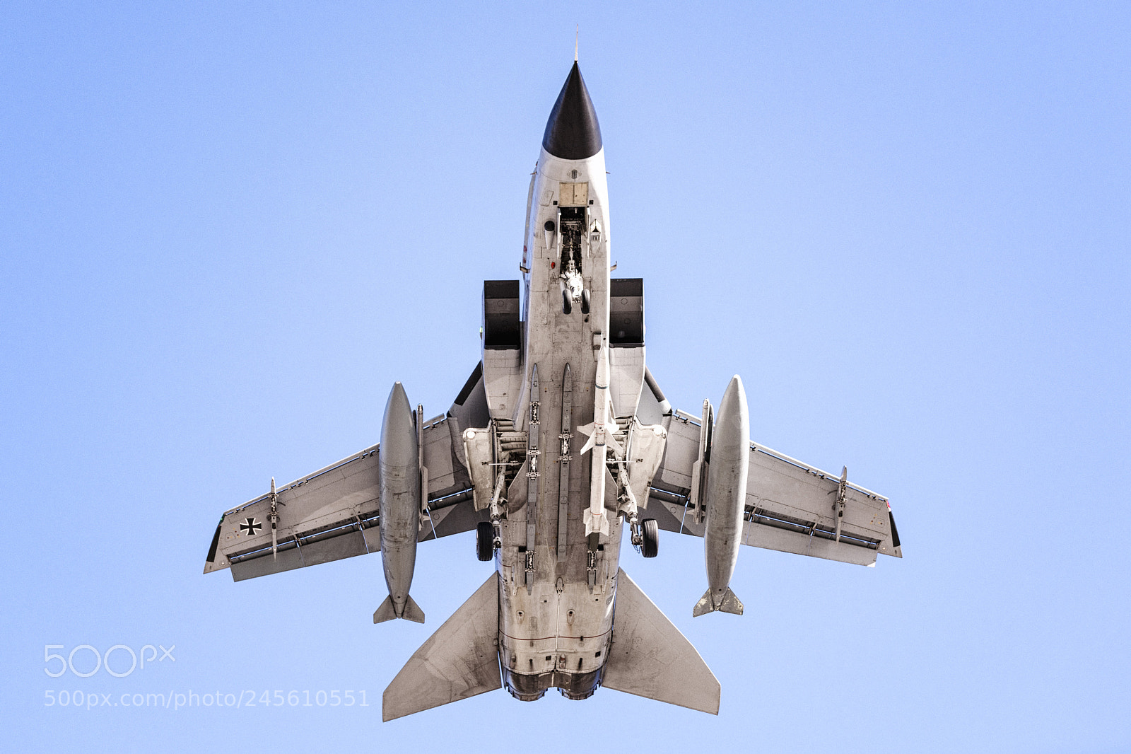 Nikon D850 sample photo. German tornado close-up during photography