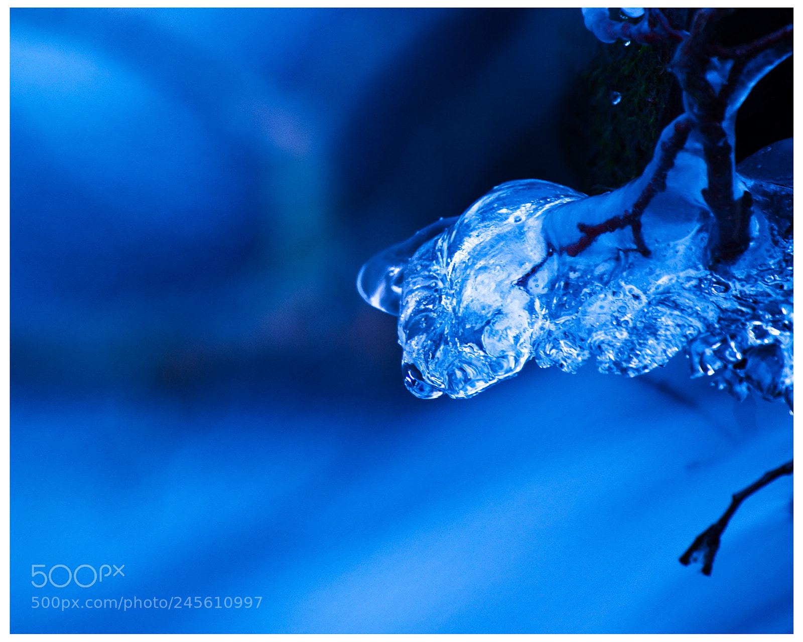 Fujifilm X-T10 sample photo. Cold as ice photography