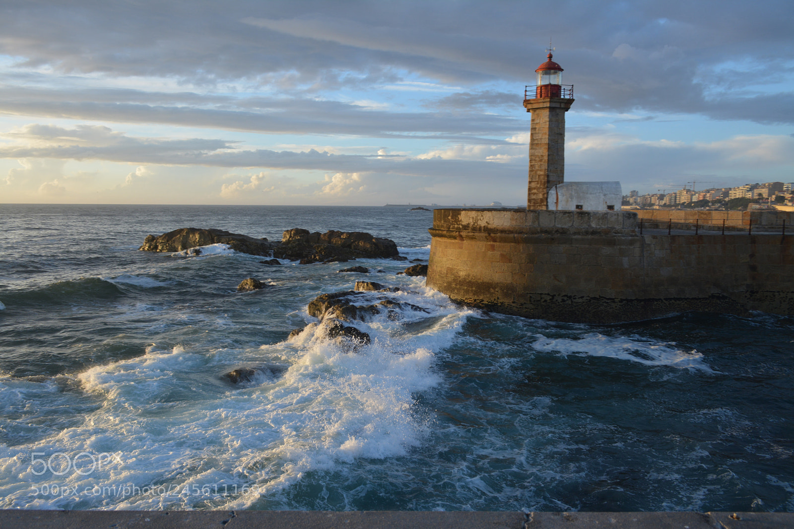 Nikon D5200 sample photo. Foz do douro photography