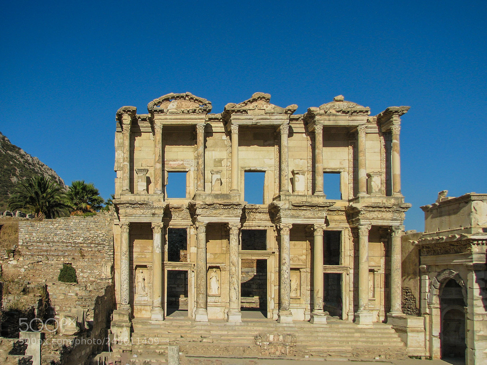 Canon POWERSHOT S5 IS sample photo. Kusadasi photography