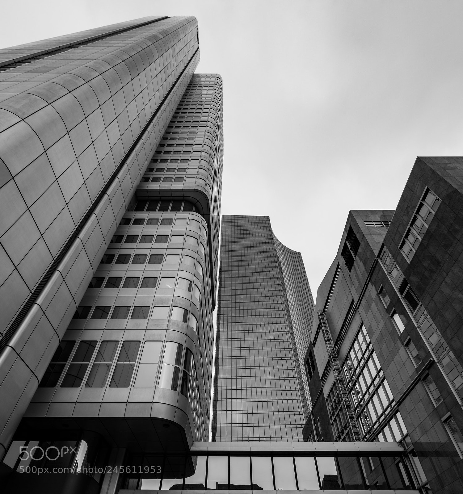 Sony a7R III sample photo. Vertical frankfurt i photography