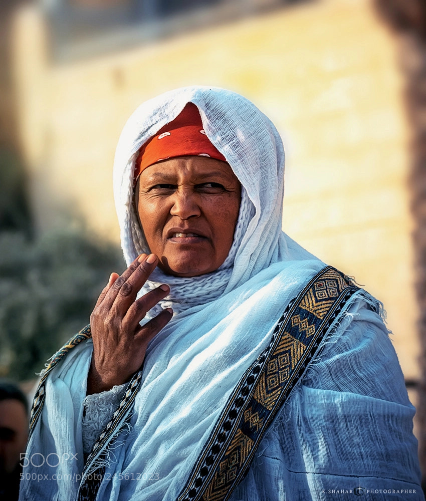 Canon EOS 7D Mark II sample photo. The qasr al-yahud baptism photography
