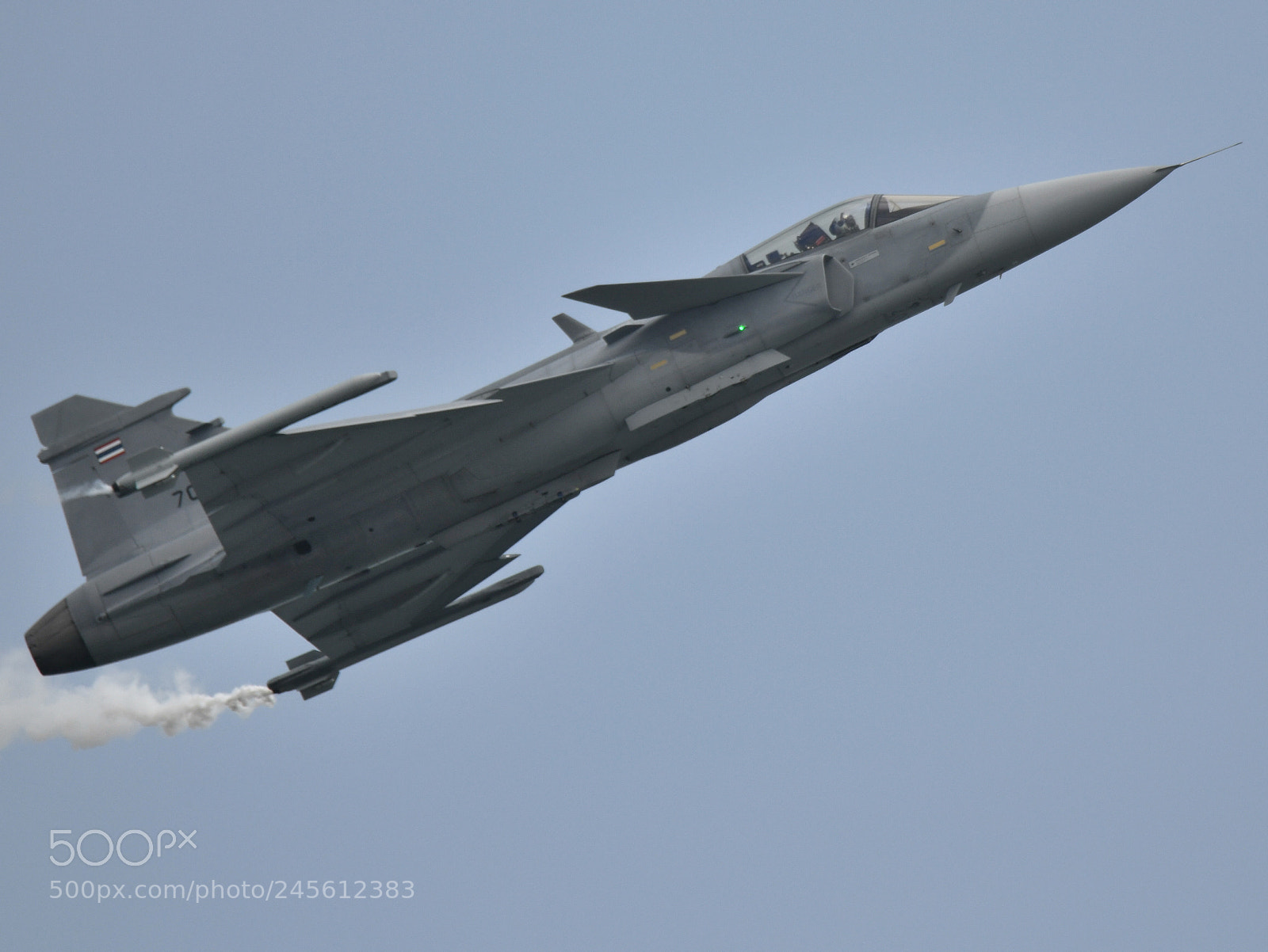 Nikon D850 sample photo. Airshow photography