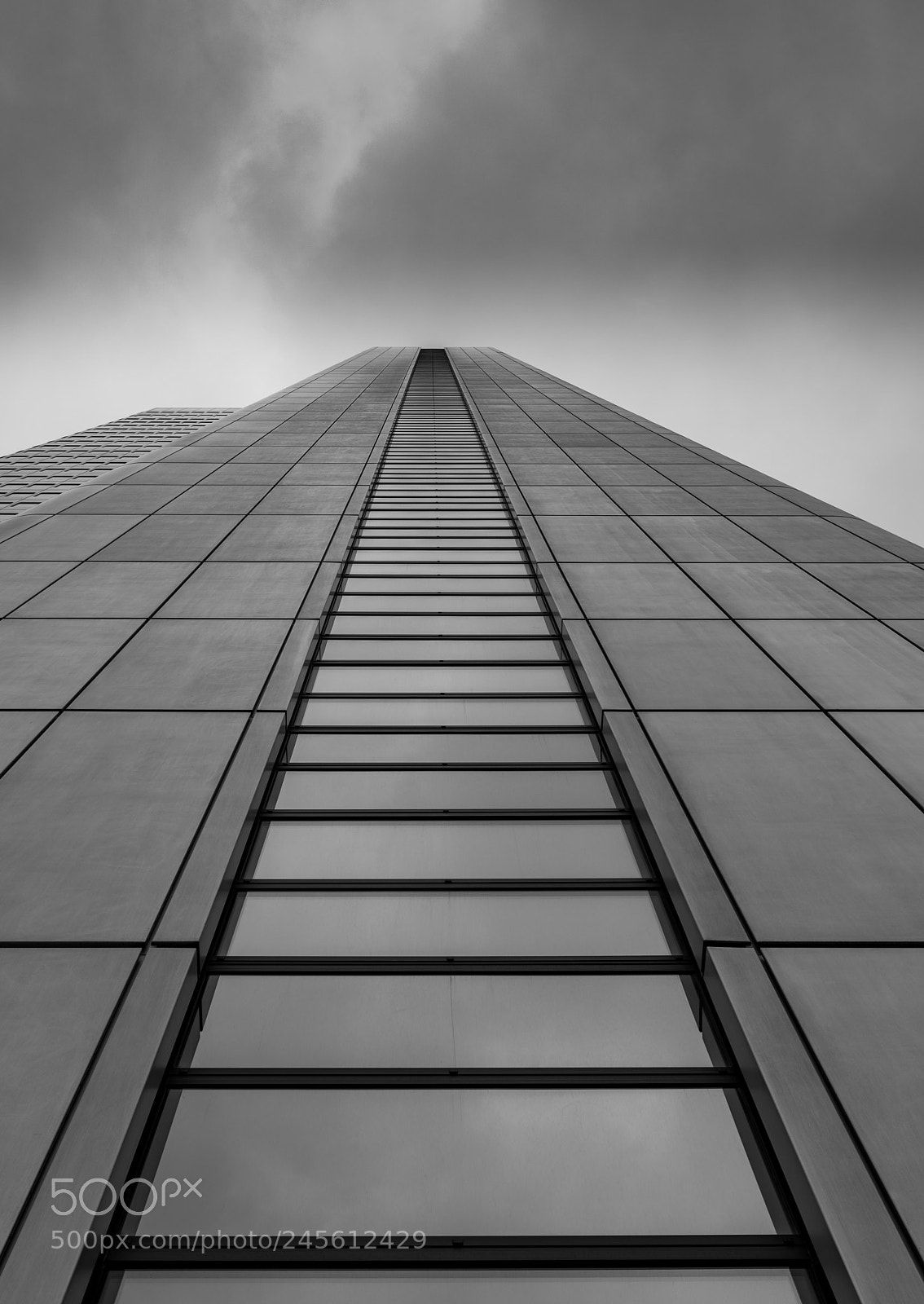 Sony a7R III sample photo. Vertical frankfut ii photography
