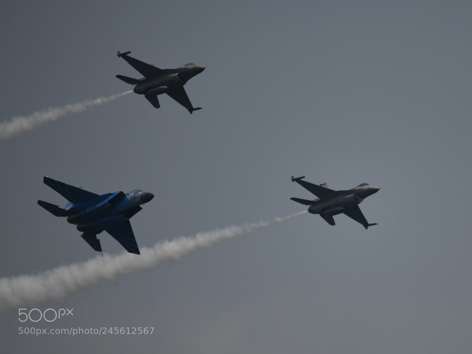 Nikon D850 sample photo. Airshow photography