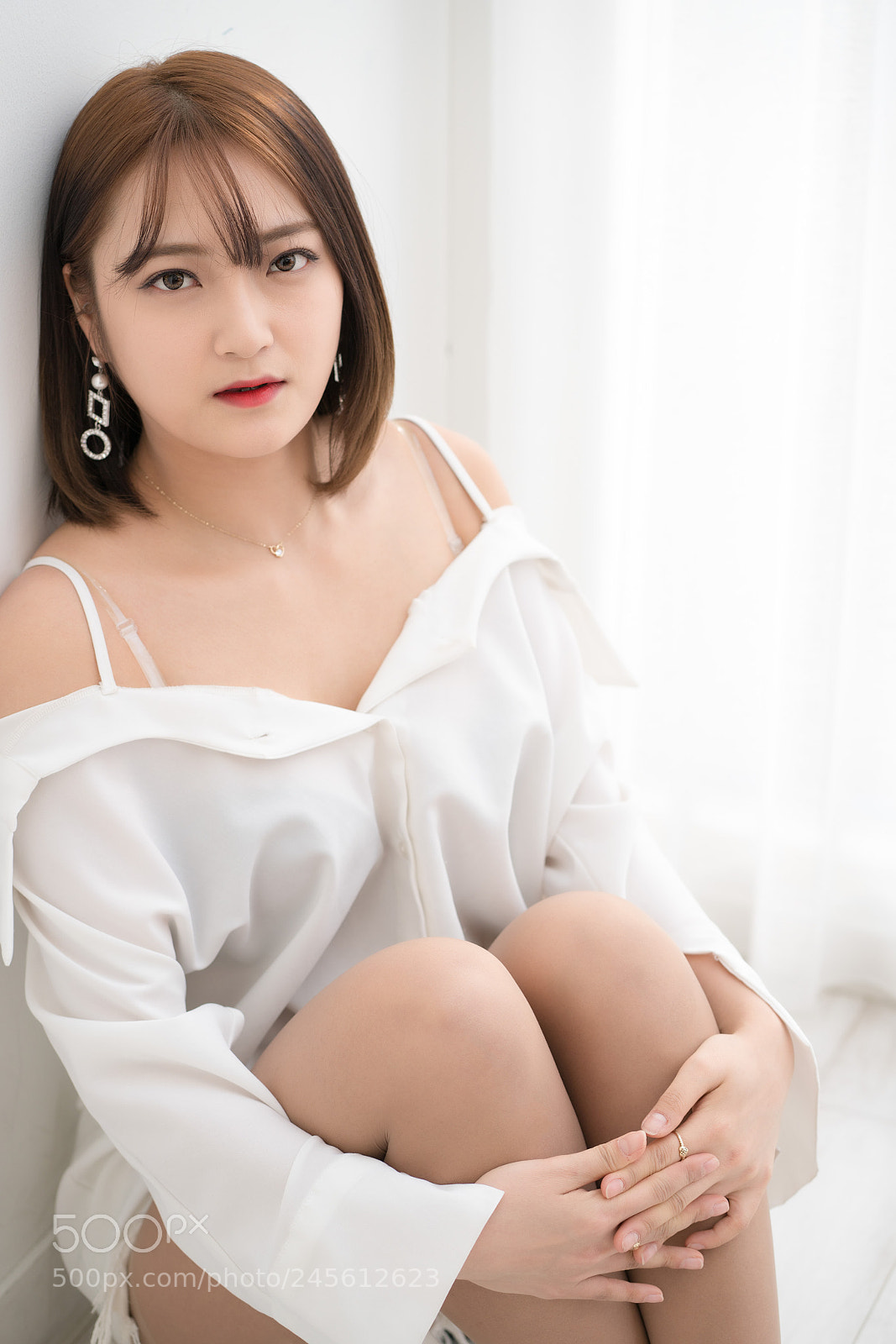 Sony a7R II sample photo. Model hani photography