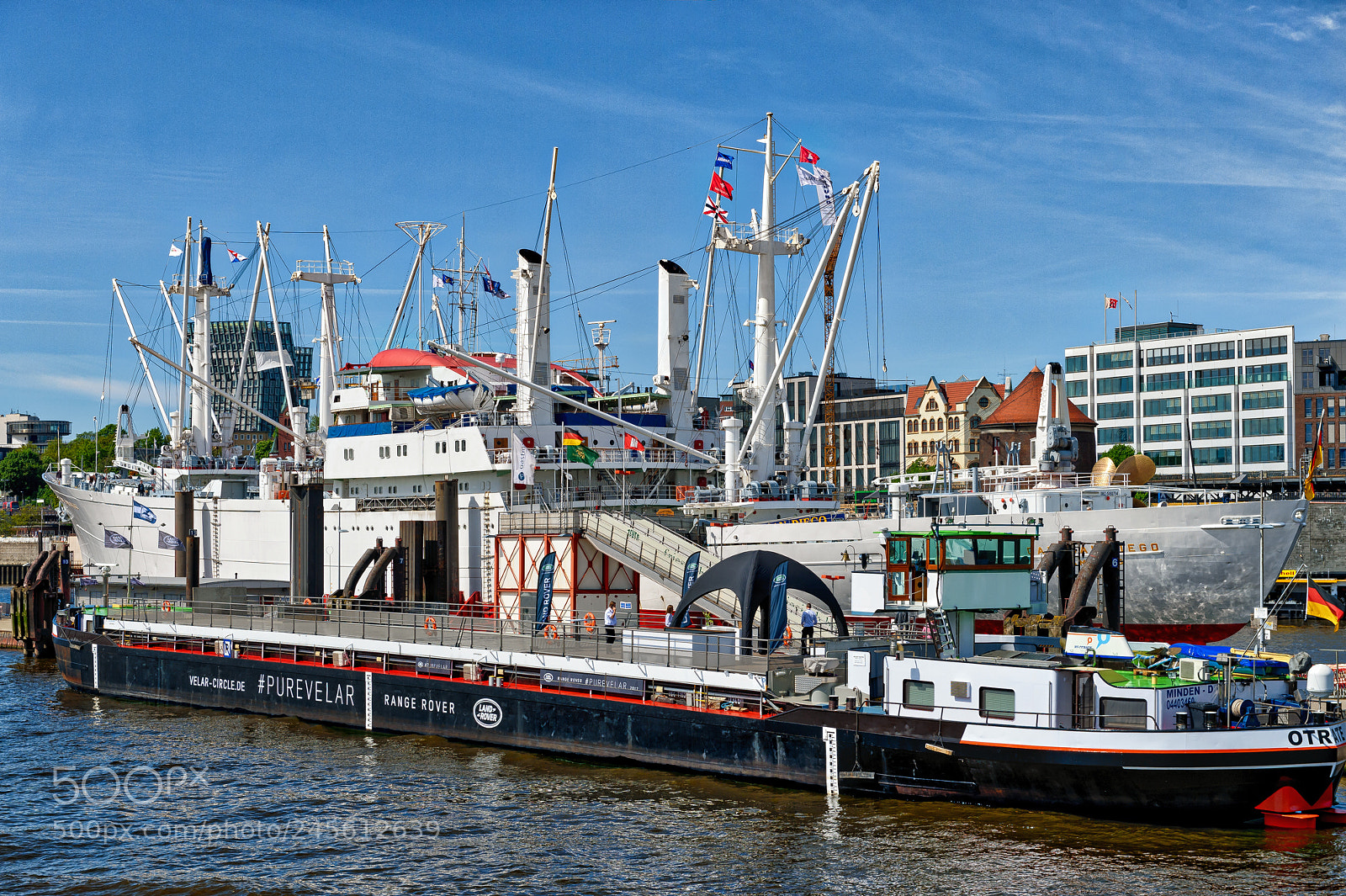 Nikon D4S sample photo. Skyline harbor hamburg ! photography
