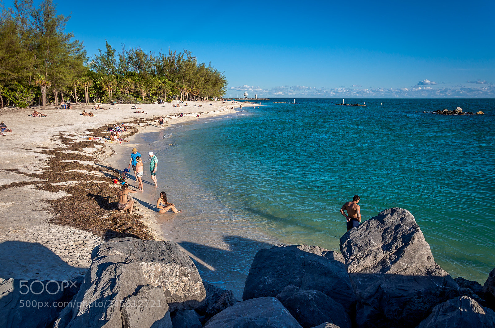 Nikon D90 sample photo. Fort taylor, key west photography