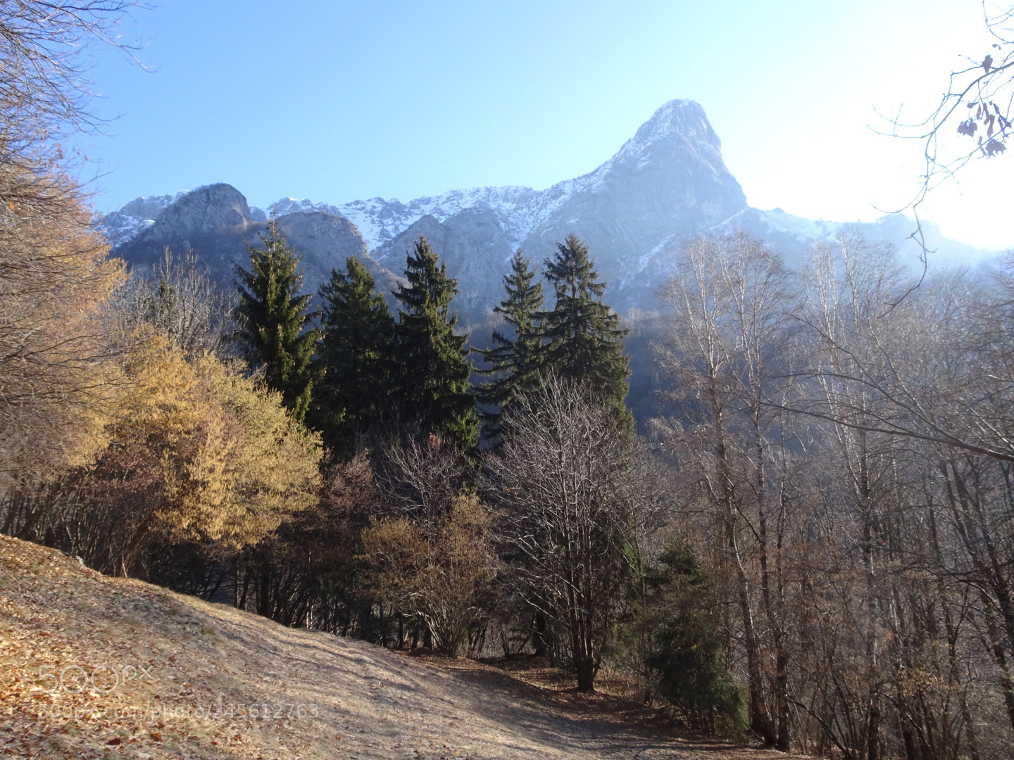 Sony Cyber-shot DSC-HX80 sample photo. Alpe di era photography
