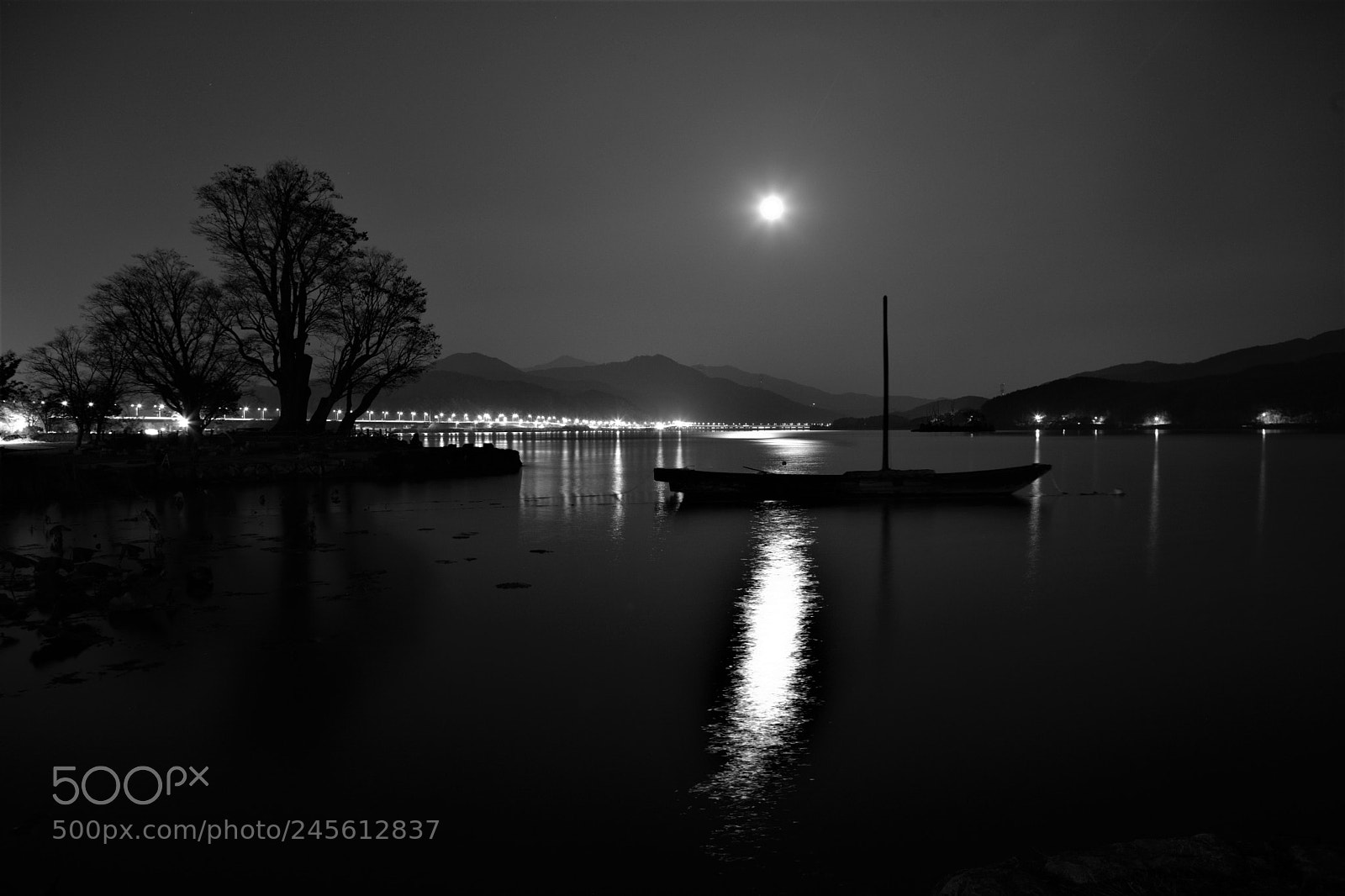 Canon EOS-1Ds Mark III sample photo. Calmness photography