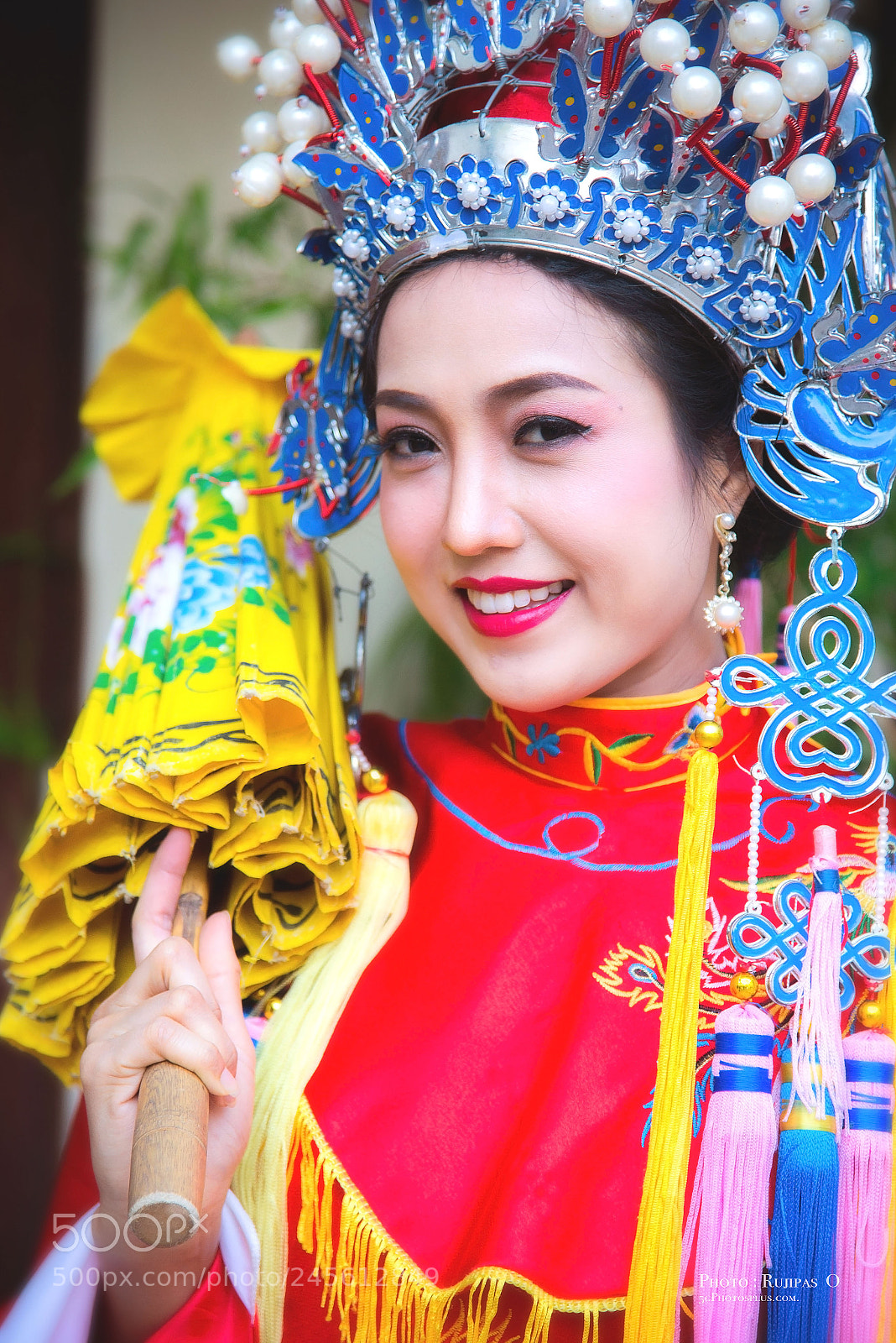 Nikon D610 sample photo. Chinese new year  2018 photography