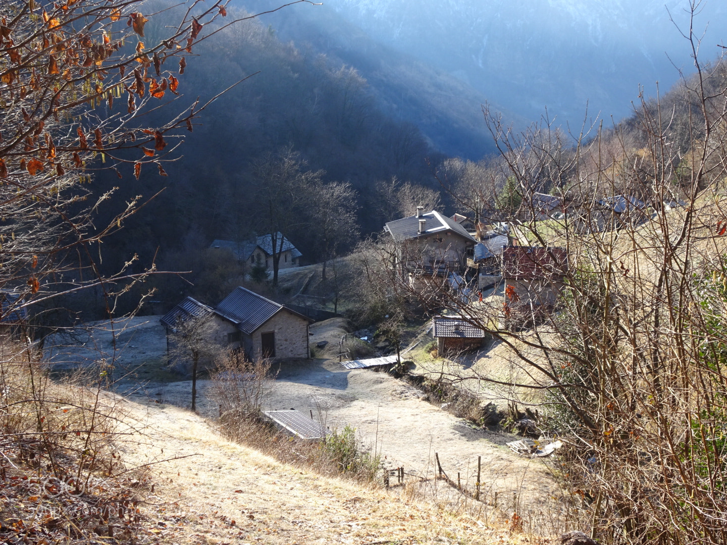 Sony Cyber-shot DSC-HX80 sample photo. Alpeggio di era photography