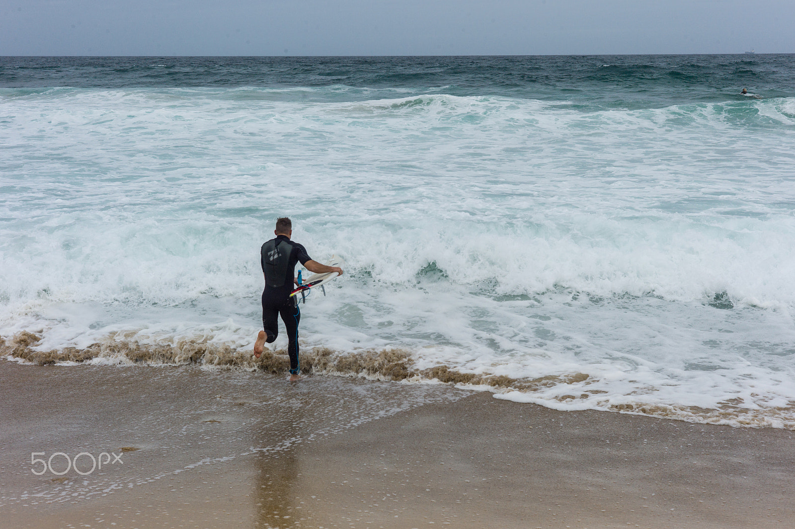 Summicron-M 50mm f/2 (IV, V) sample photo. Surf photography