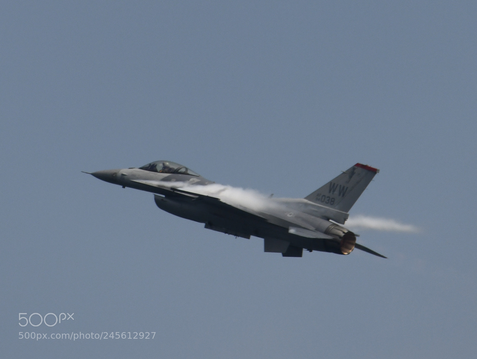 Nikon D850 sample photo. Airshow photography