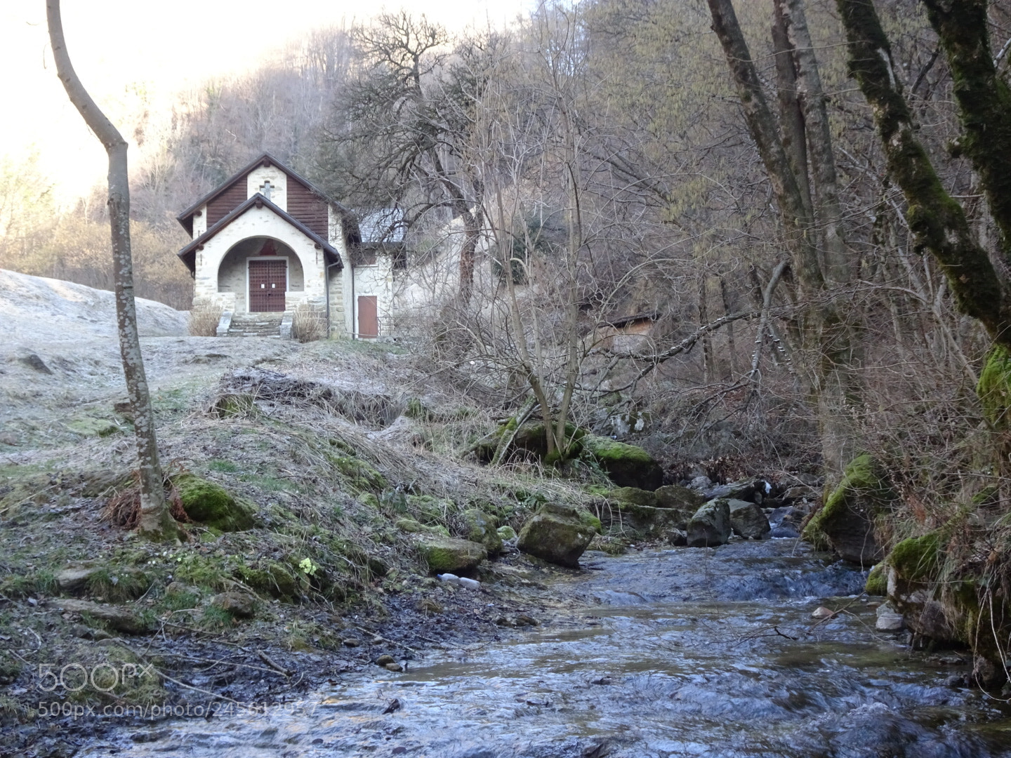 Sony Cyber-shot DSC-HX80 sample photo. Chiesa di era photography