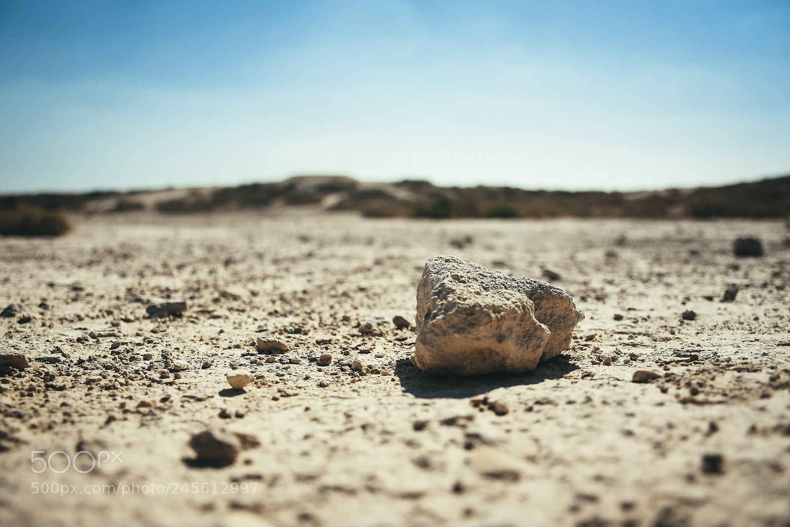 Nikon D7200 sample photo. Desert photography