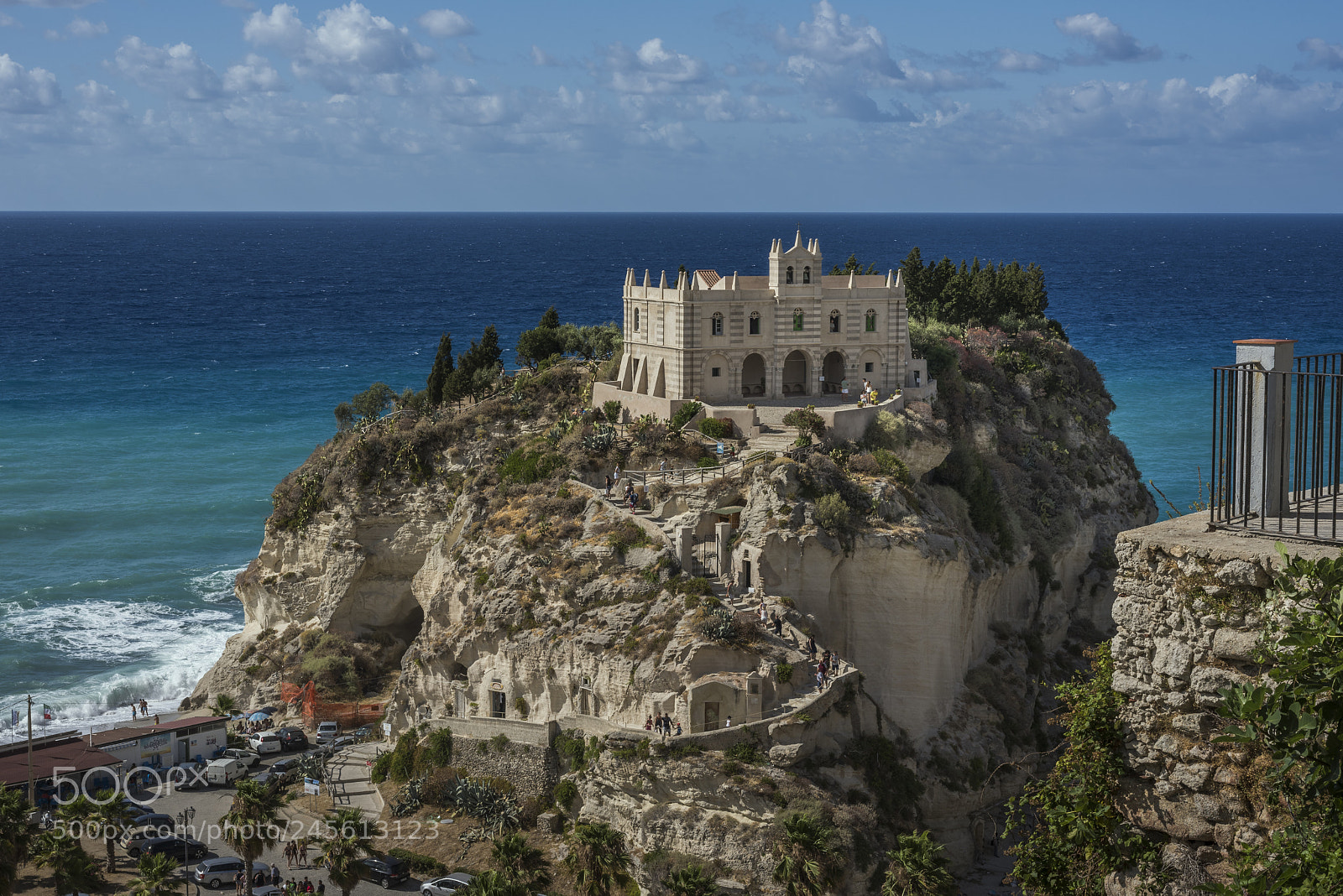 Nikon D810 sample photo. Santa maria dell’isola photography