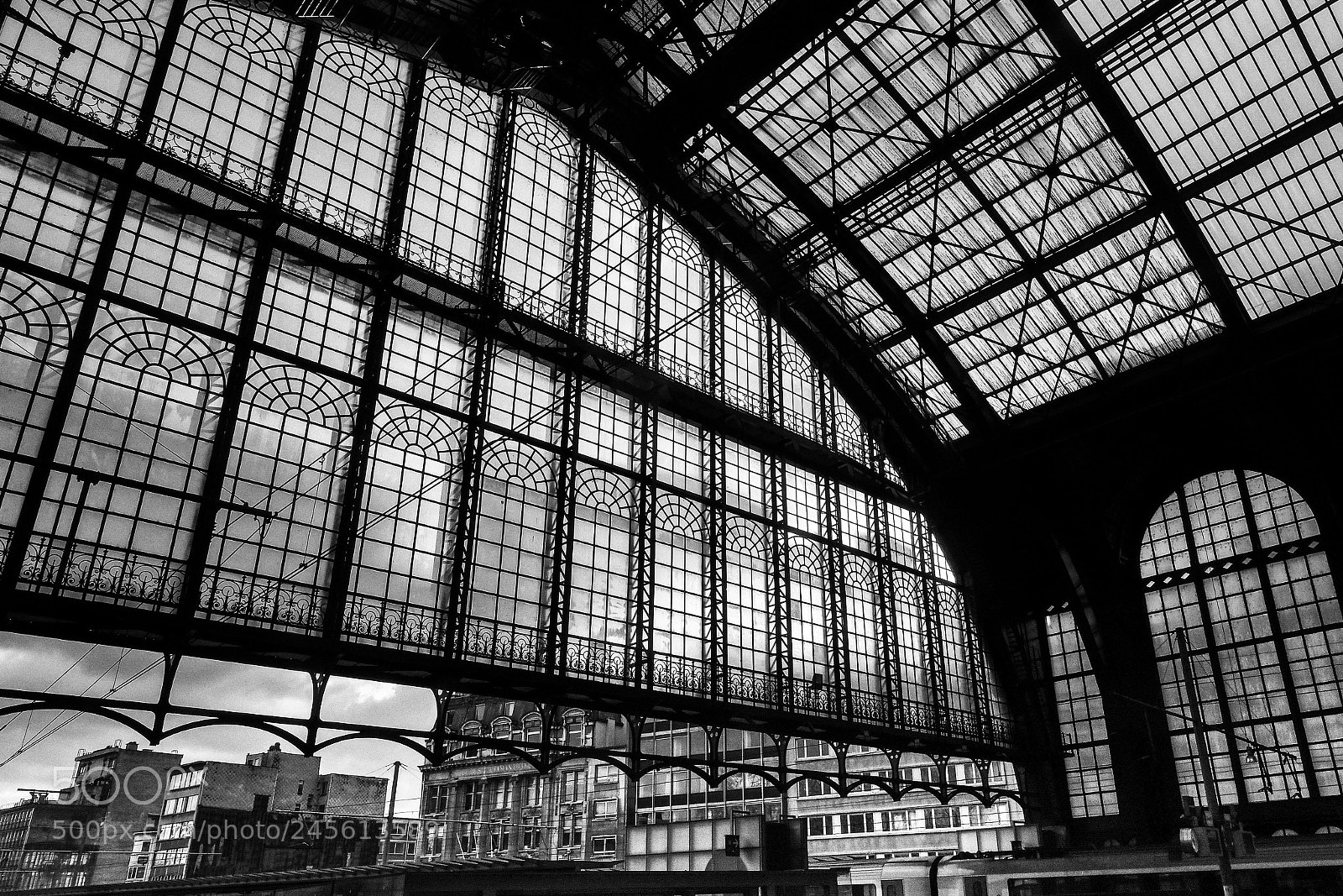 Fujifilm X-T2 sample photo. Antwerpen central 2 photography
