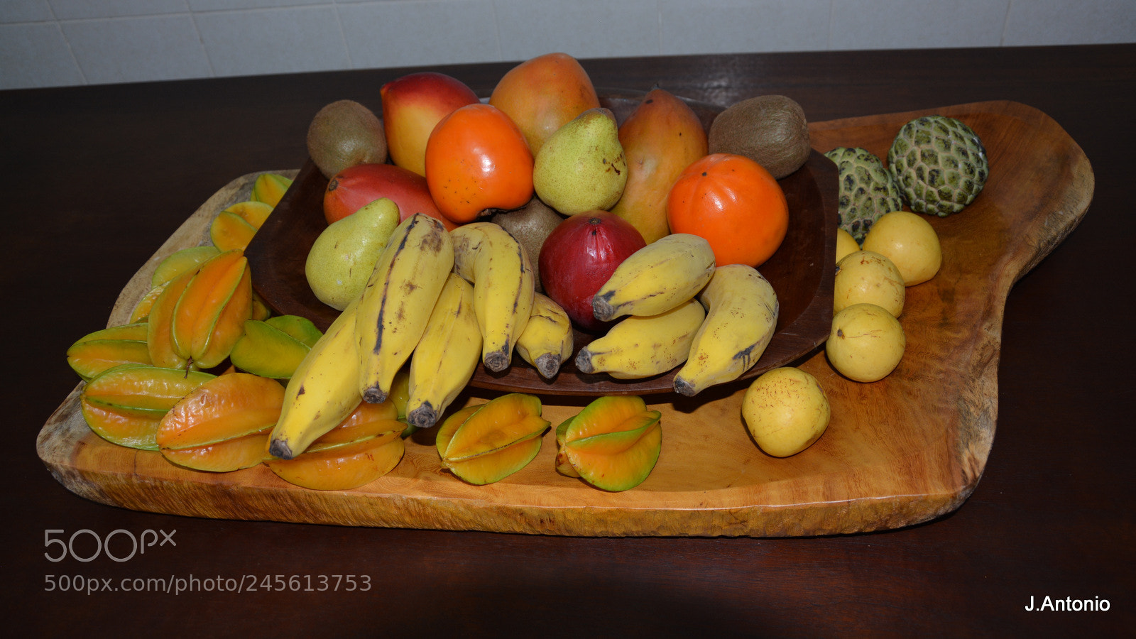 Nikon D5200 sample photo. Fresh fruit / frutas frescas photography