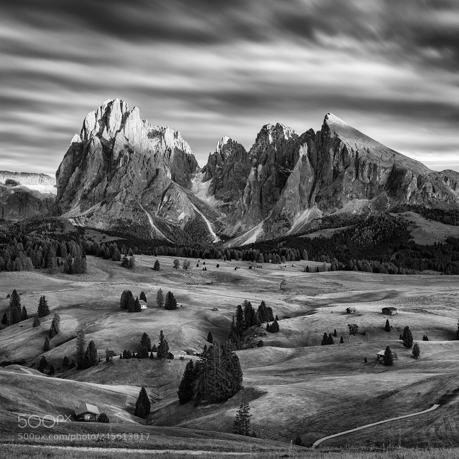 Fujifilm GFX 50S sample photo. Alpe di siusi photography