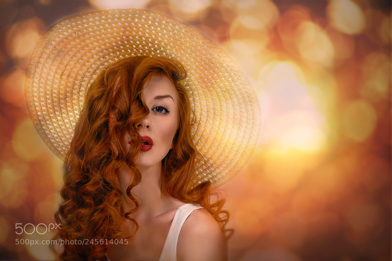 Nikon D7100 sample photo. оранж photography