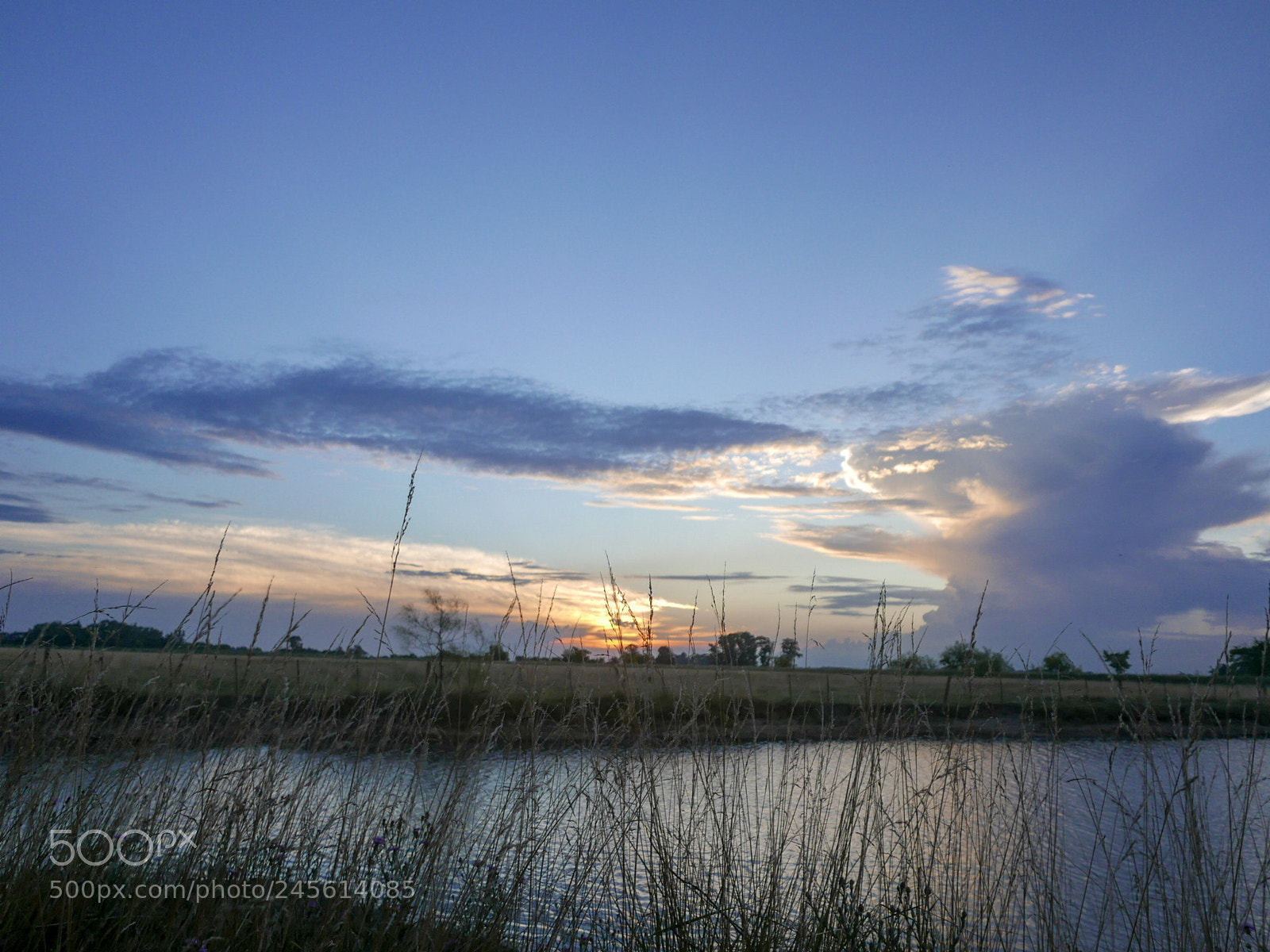 Panasonic Lumix DMC-LX100 sample photo. Otro atardecer photography