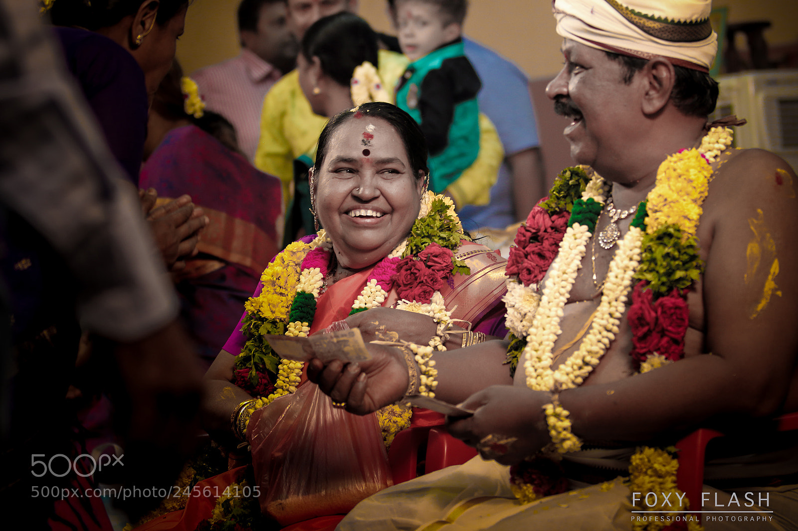 Canon EOS 700D (EOS Rebel T5i / EOS Kiss X7i) sample photo. Sourastra 60th age marriage photography