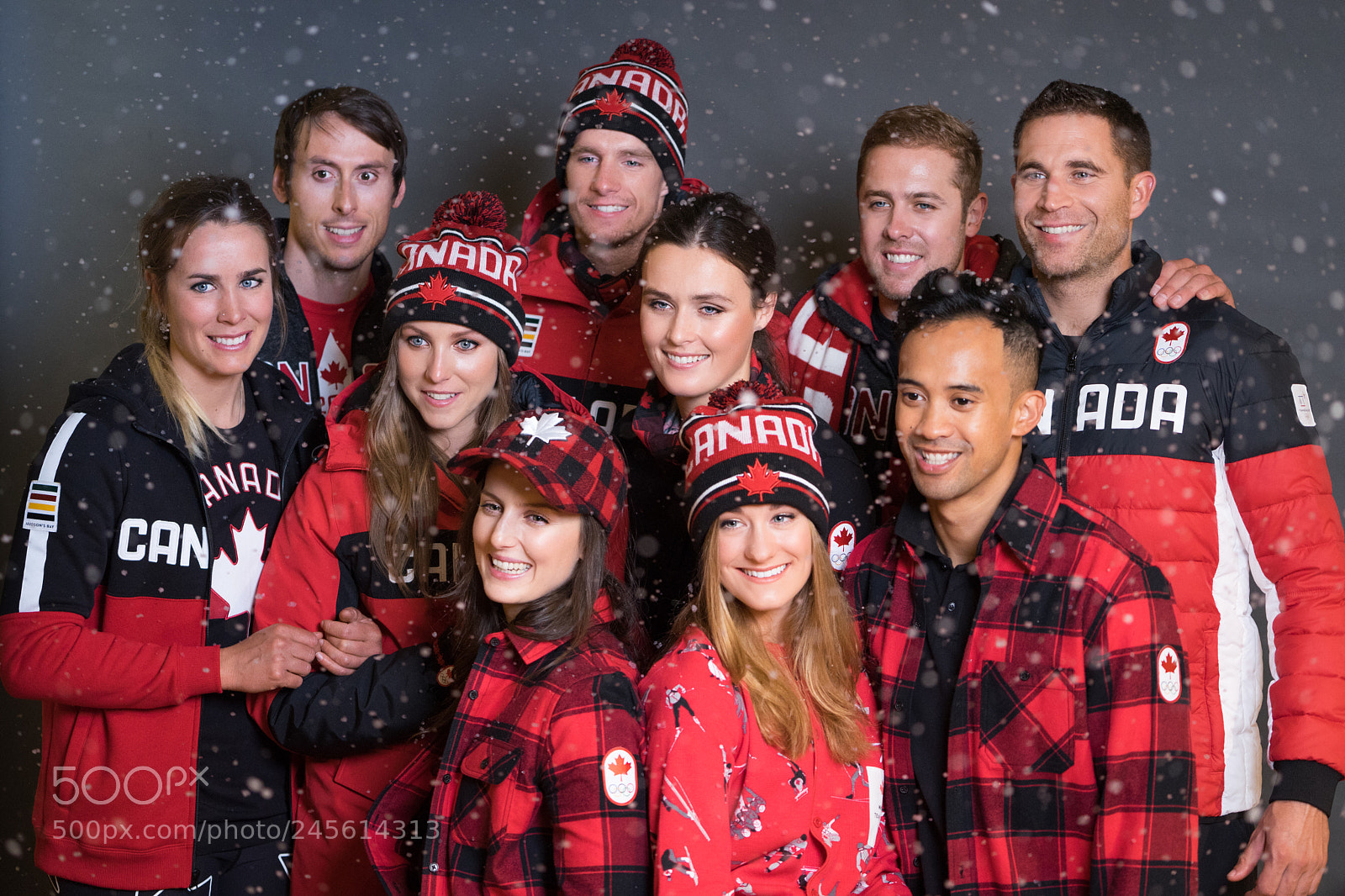 Sony a7 II sample photo. Team canada photography