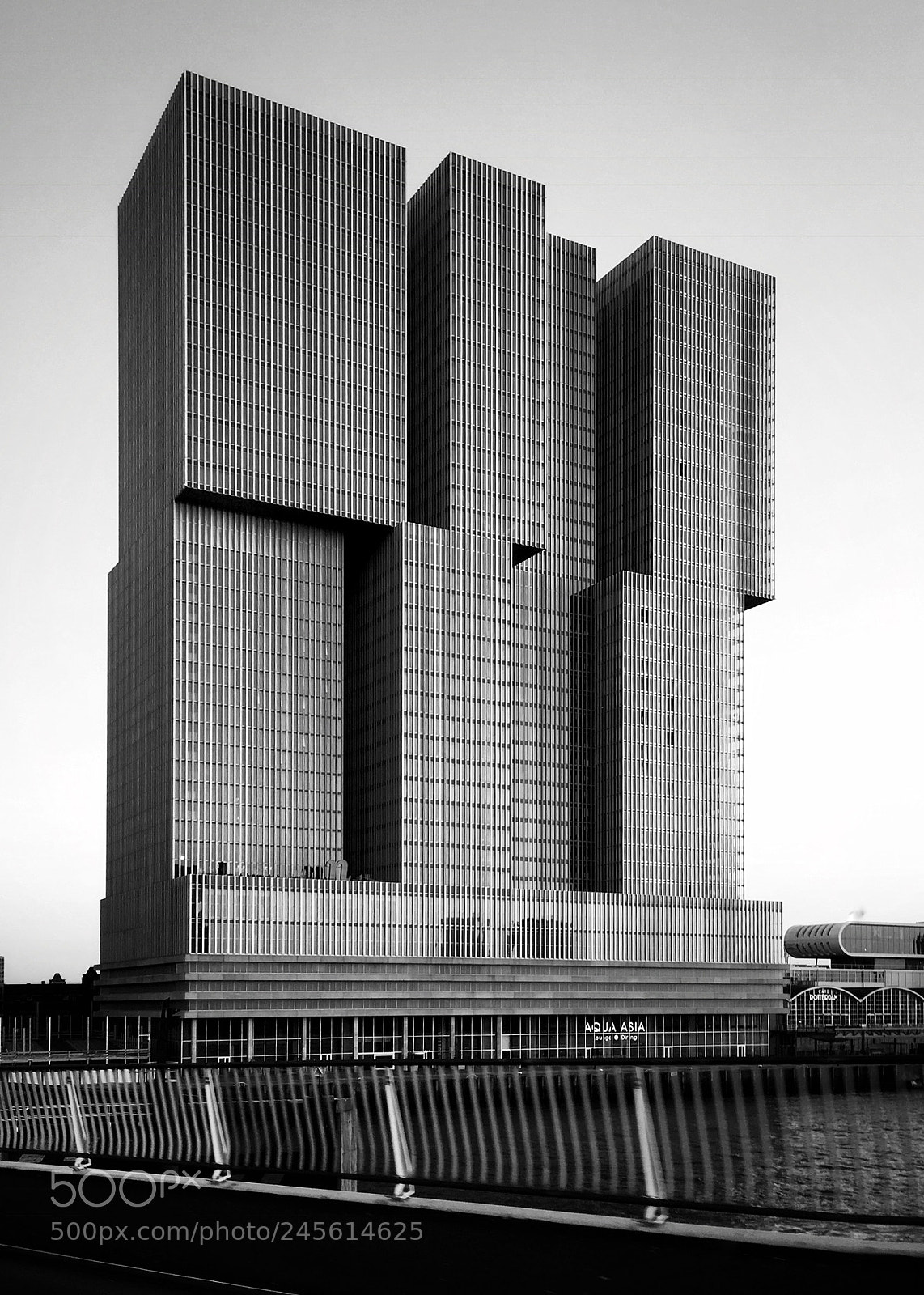 Apple iPhone 6s sample photo. De rotterdam photography