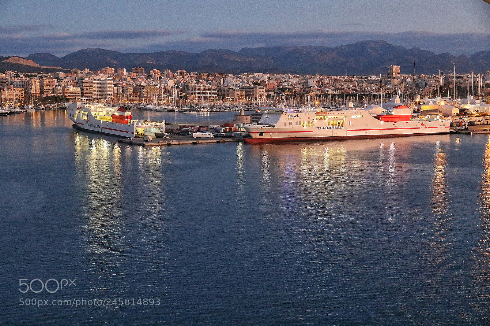 Canon EOS 7D Mark II sample photo. Pier of palma de photography