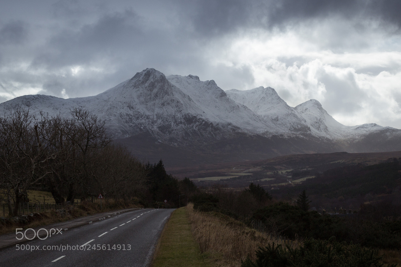 Canon EOS 600D (Rebel EOS T3i / EOS Kiss X5) sample photo. Cloudbreak in sutherland photography