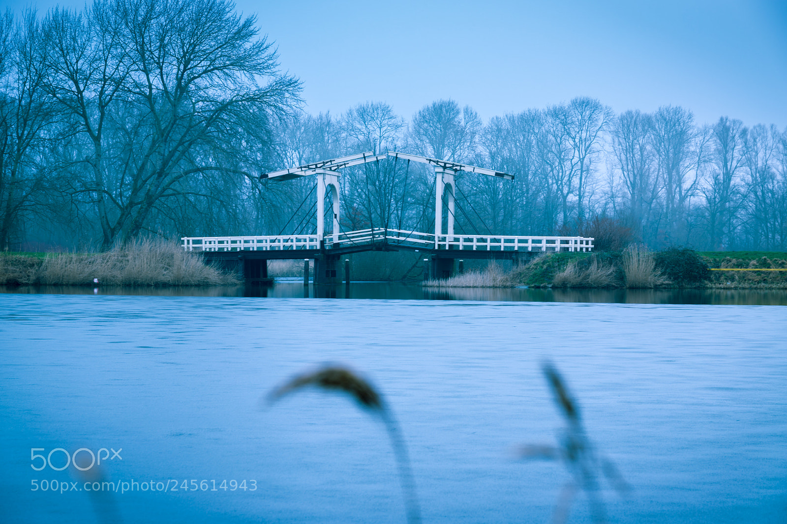 Canon EOS 6D Mark II sample photo. Amsterdam bridge photography