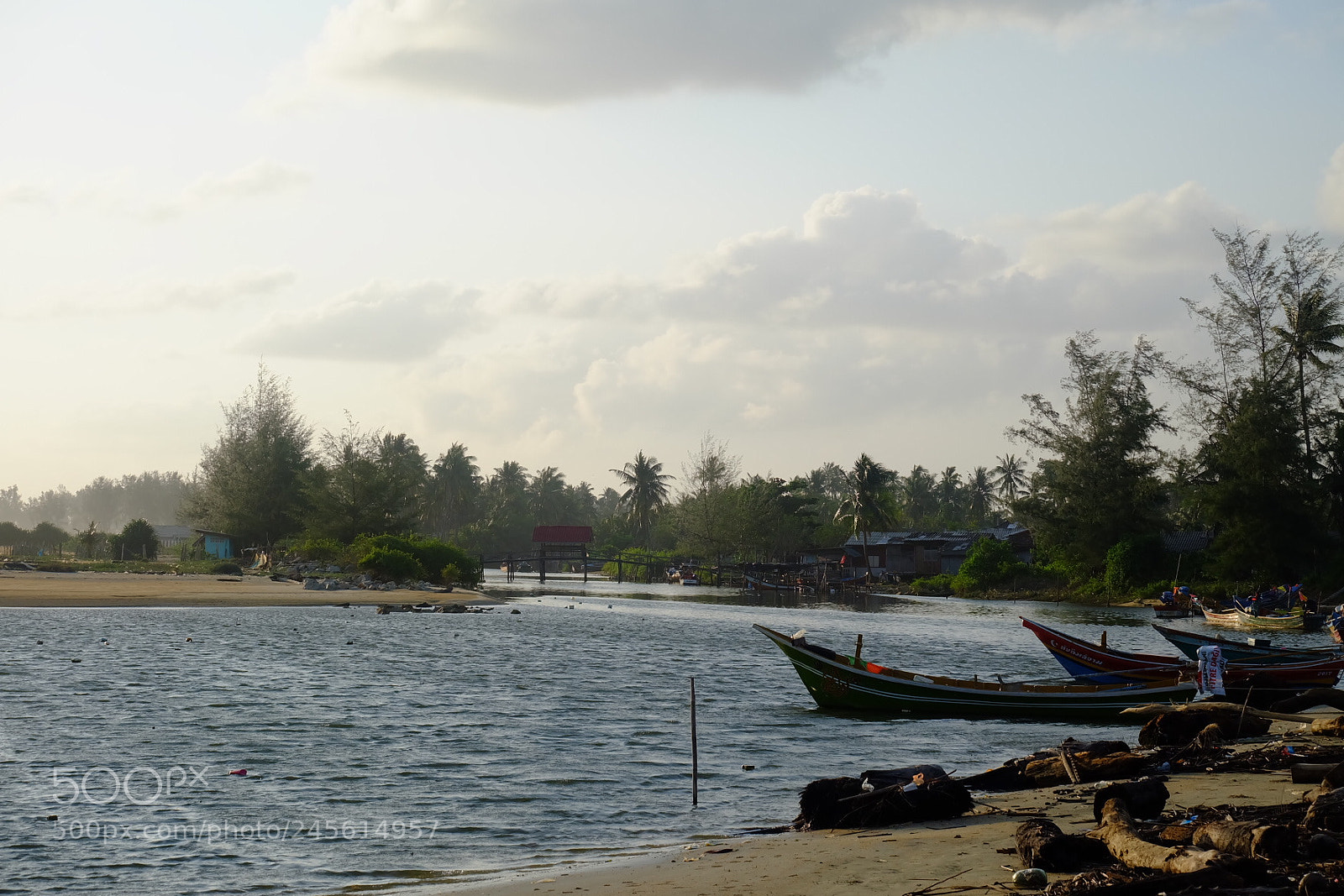 Fujifilm X-A2 sample photo. The village photography