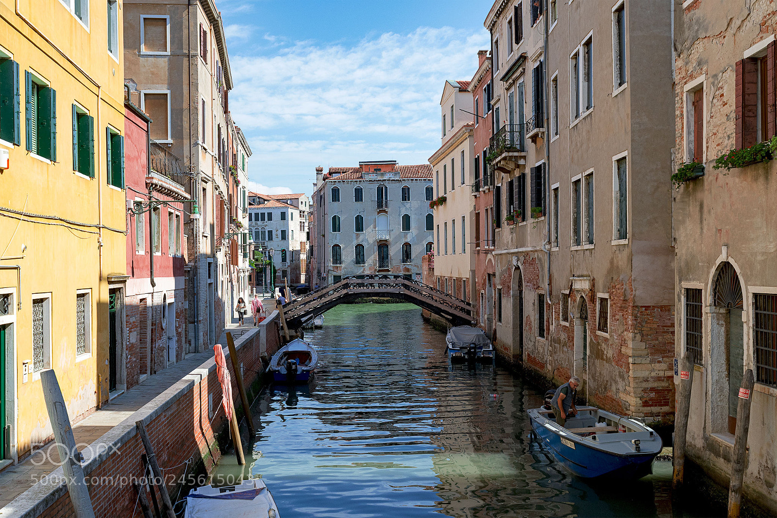 Nikon D500 sample photo. Venezia photography