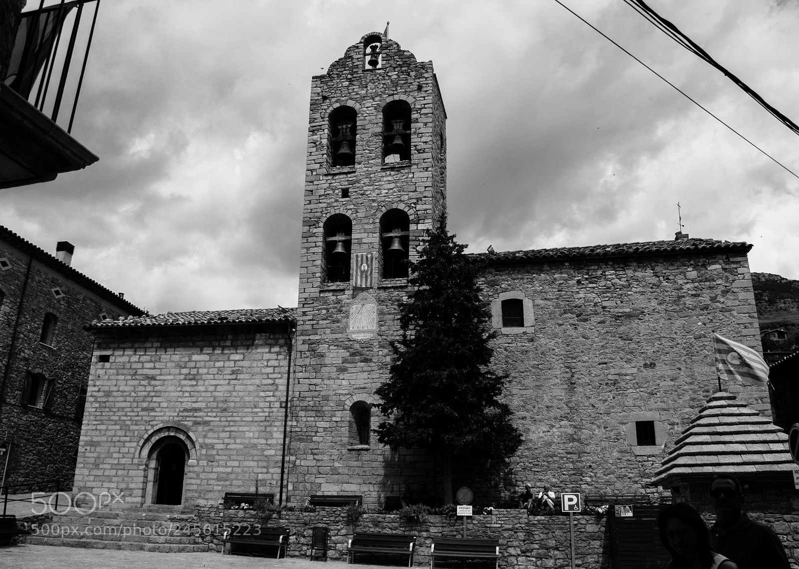 Canon PowerShot G12 sample photo. Castellar de n'hug photography