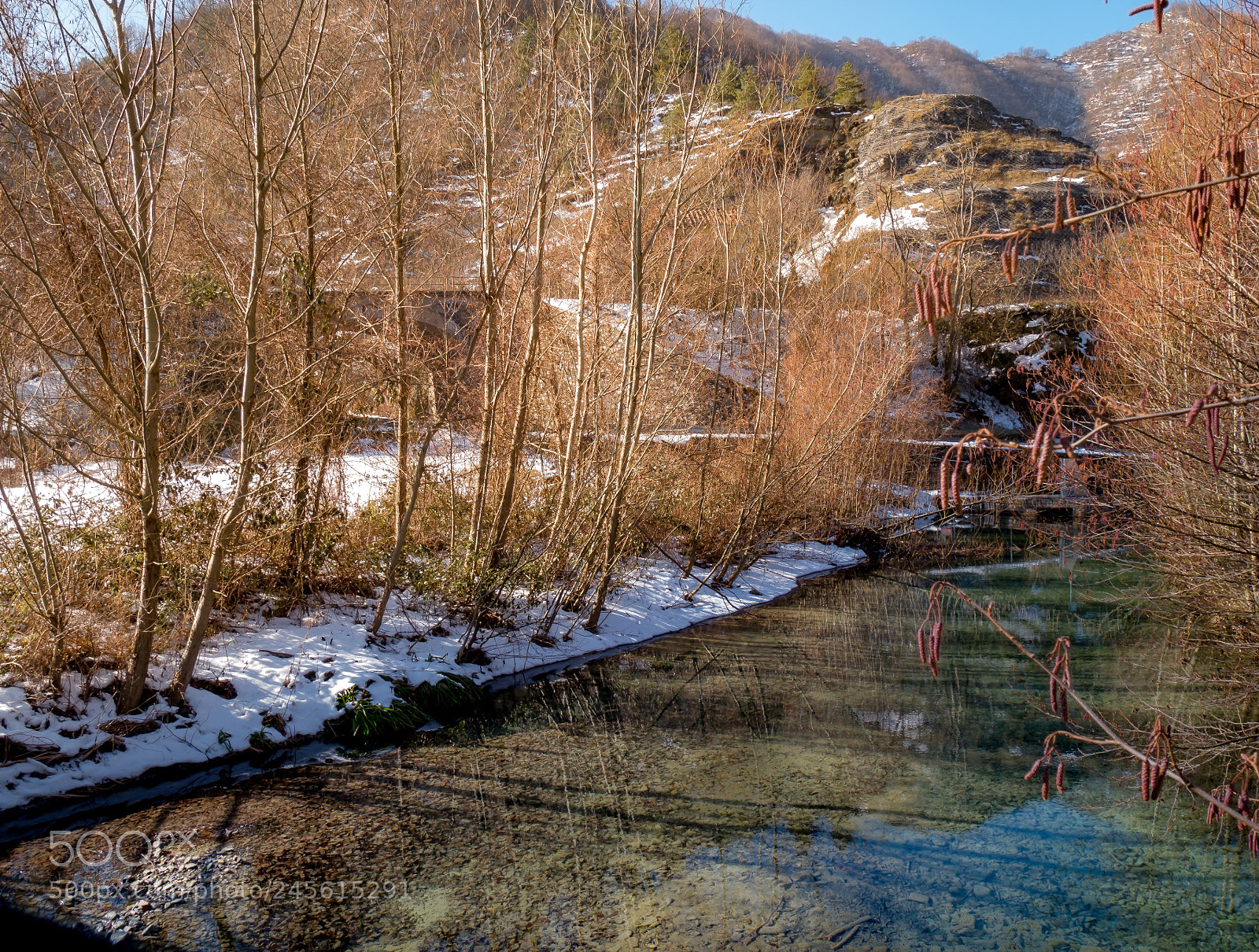 Panasonic Lumix DMC-G6 sample photo. Clean water photography
