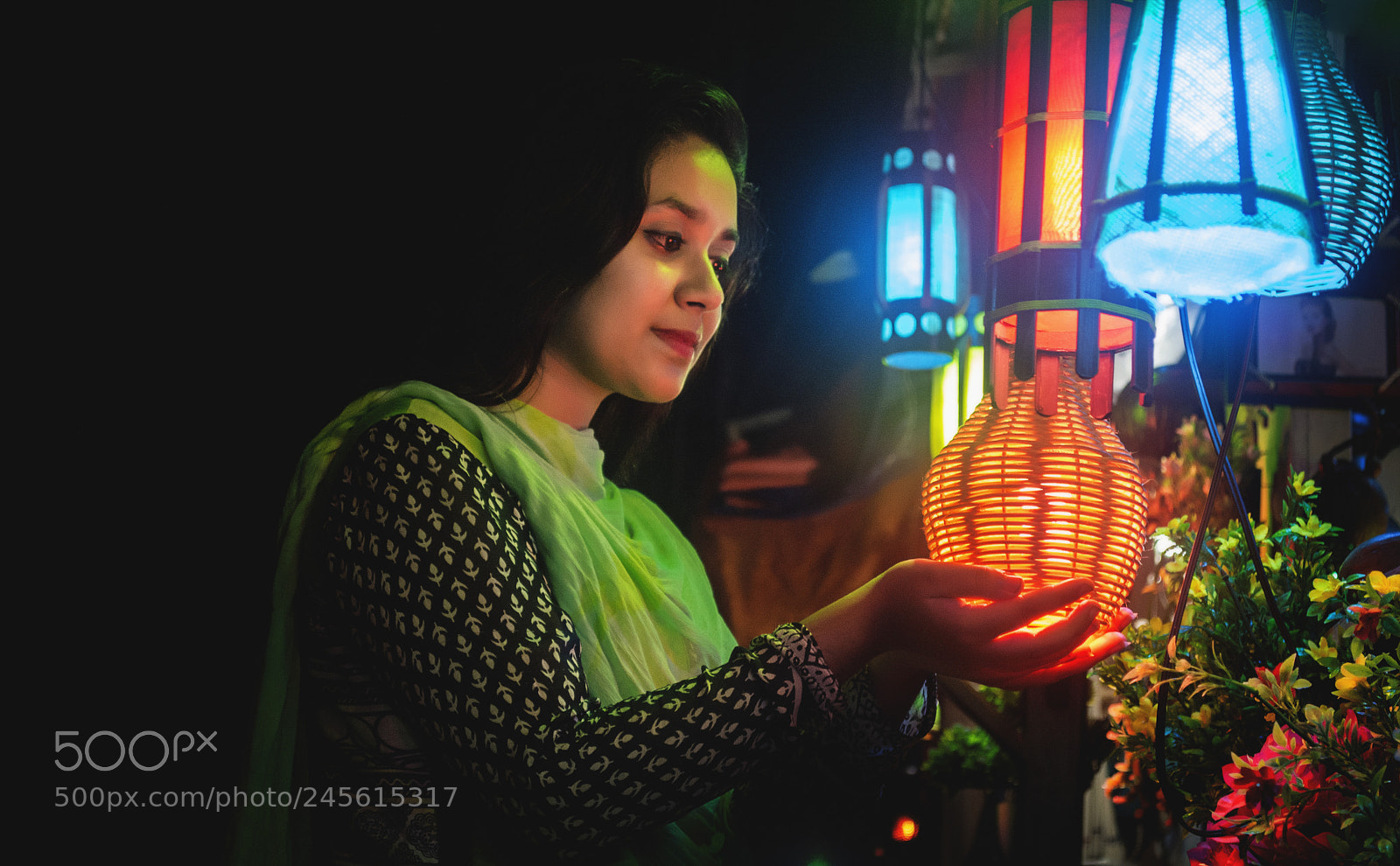 Nikon D5200 sample photo. A girl should be photography